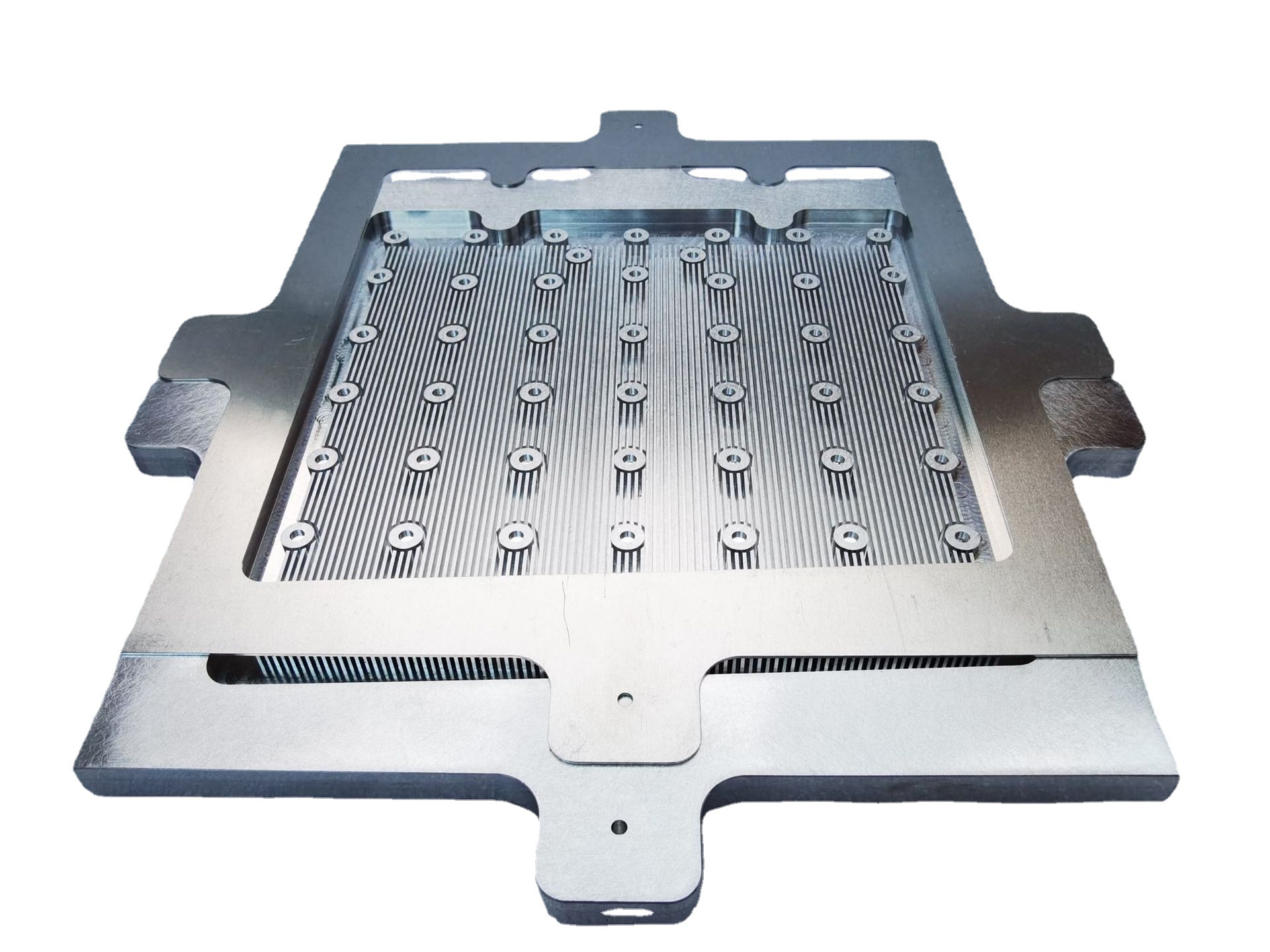 aluminum brazing cold plate