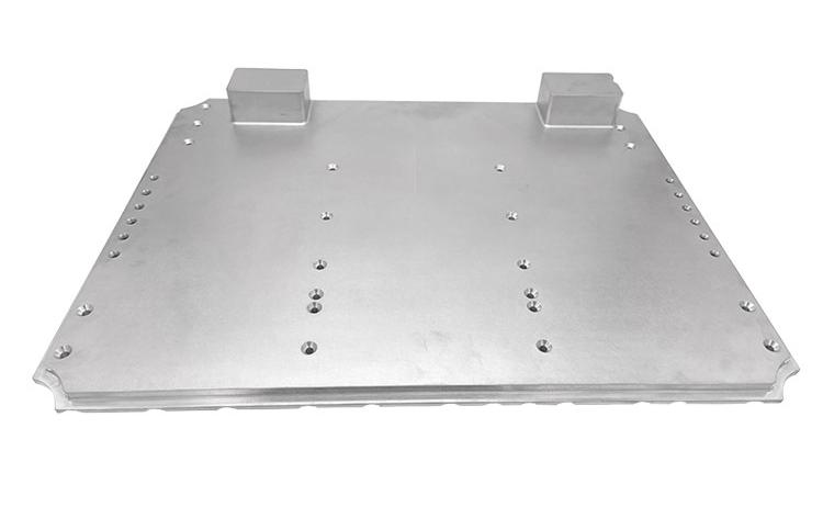 Customized aluminum brazing liquid cooling plate