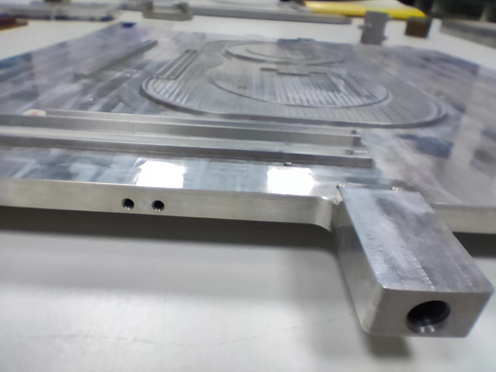 brazing cold plates for Battery Packs