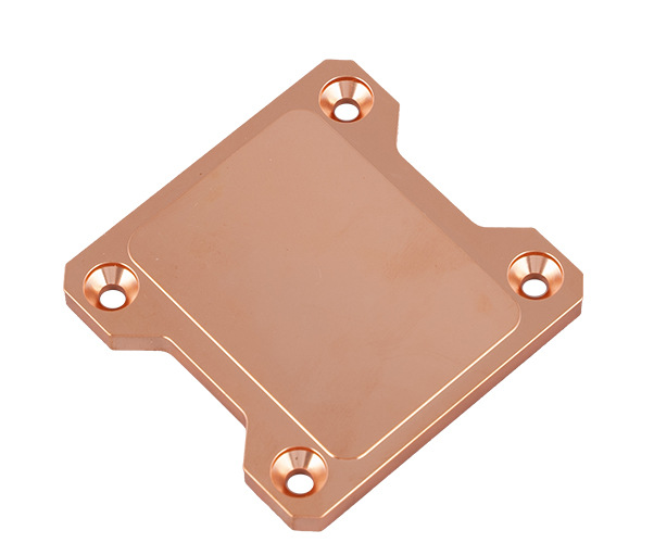 Copper Alloy liquid cold plate