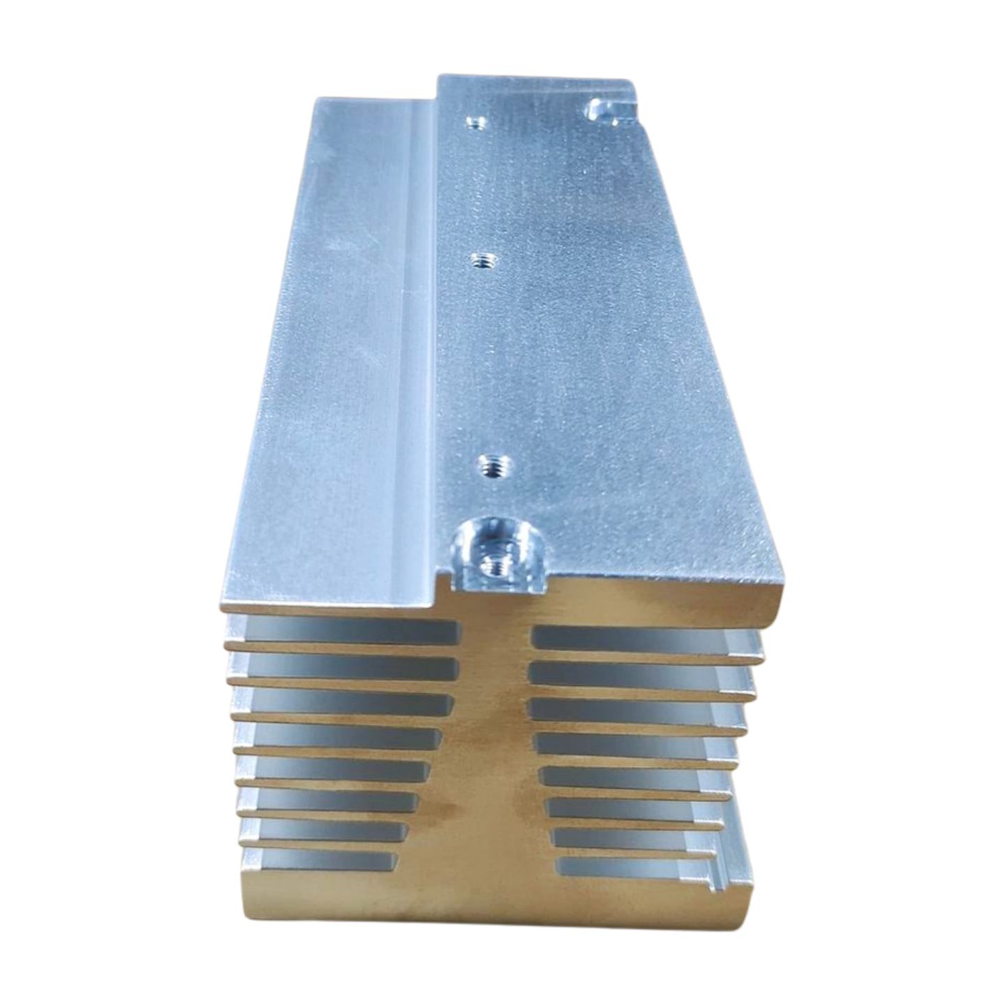 custom aluminum heatsink