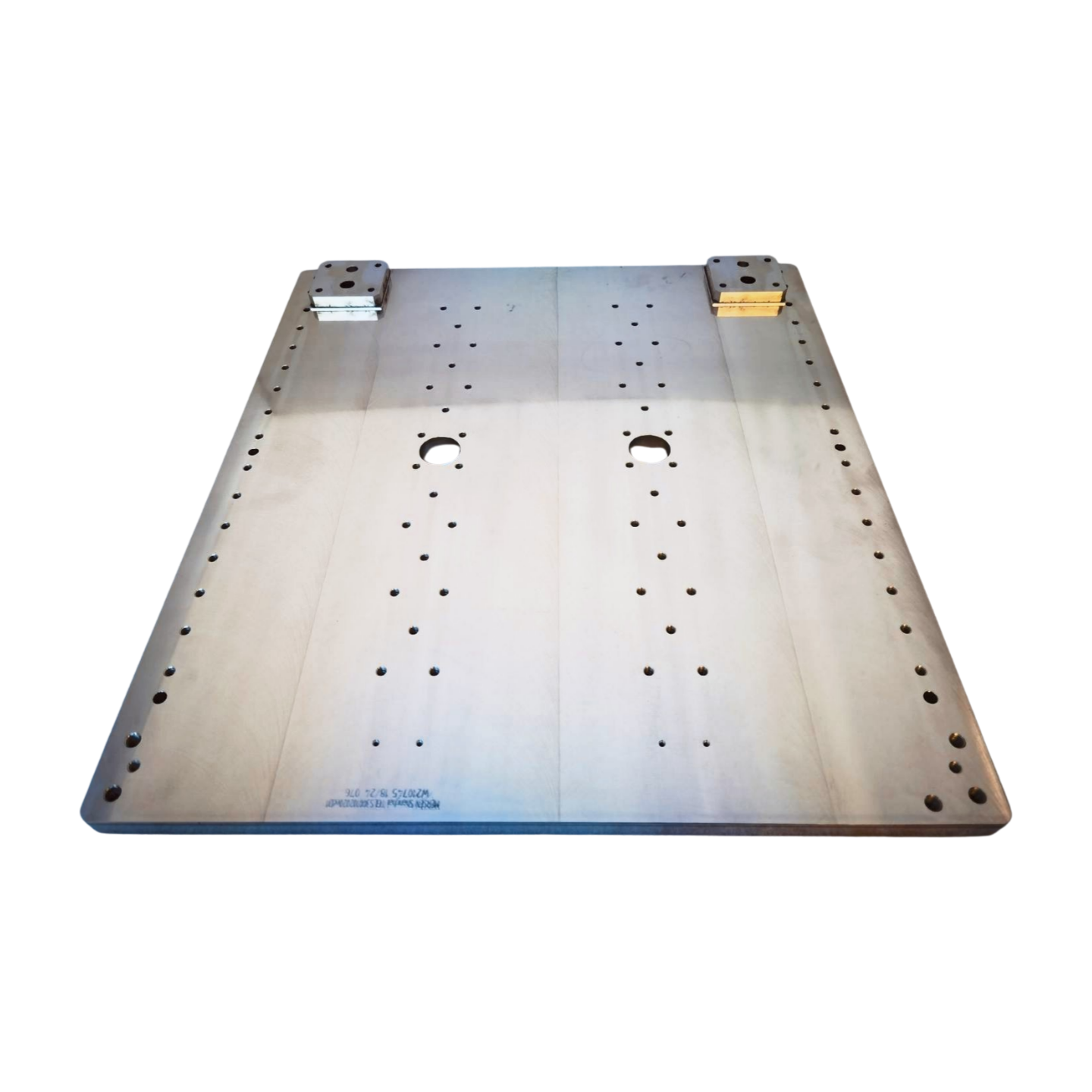 custom brazing cold plates