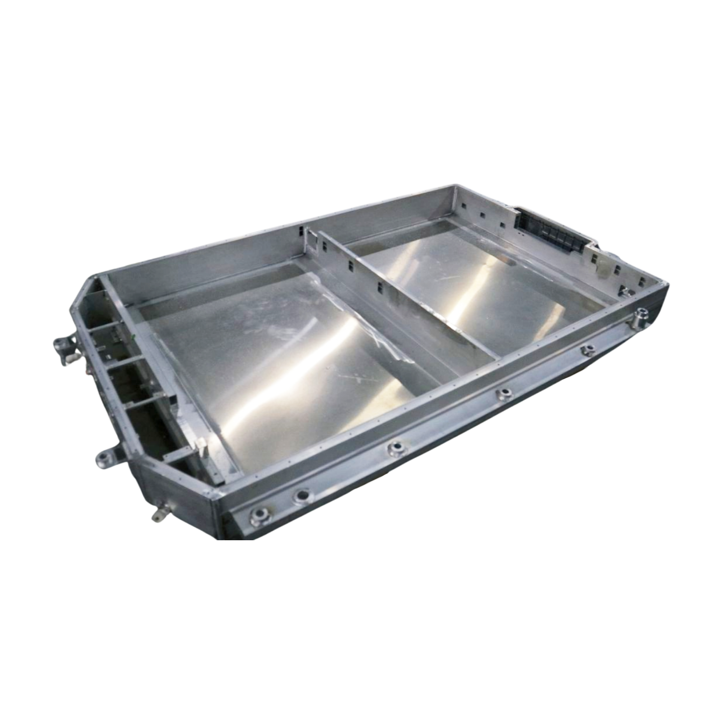 Battery tray