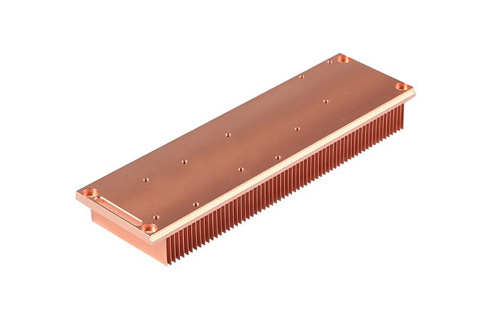 Copper Heat Sinks